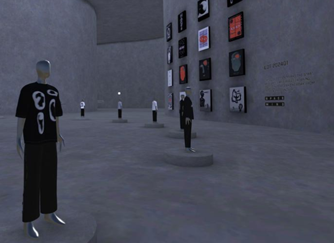 BISKIT Studio VR AR Virtual Store Launch