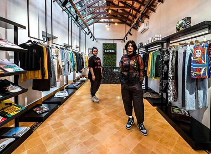 Voices Above the Din – The Voice of Fashion feature